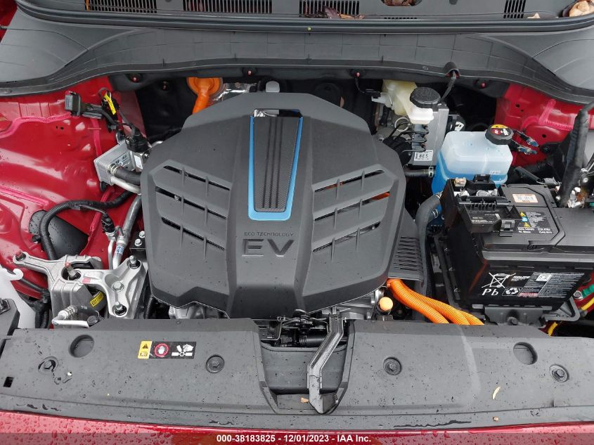 2023 HYUNDAI KONA ELECTRIC SEL KM8K33AG2PU191609