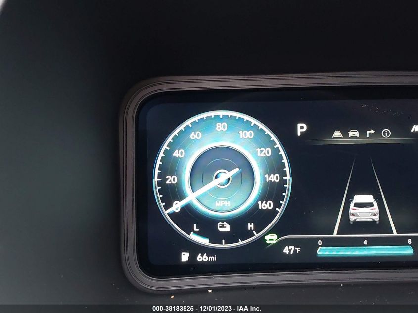 2023 HYUNDAI KONA ELECTRIC SEL KM8K33AG2PU191609