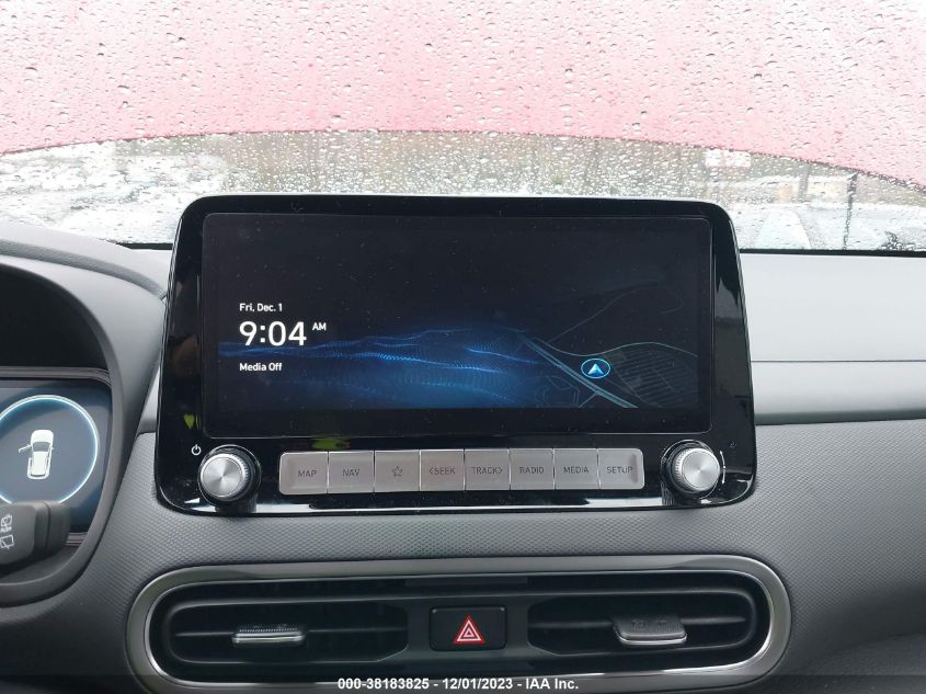2023 HYUNDAI KONA ELECTRIC SEL KM8K33AG2PU191609