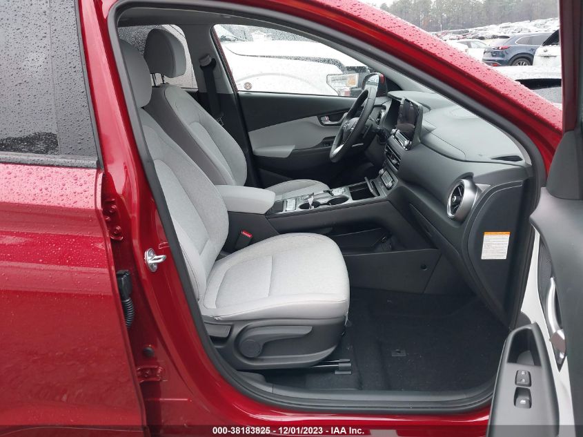 2023 HYUNDAI KONA ELECTRIC SEL KM8K33AG2PU191609
