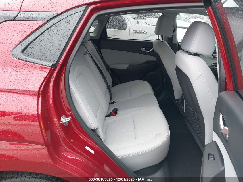 2023 HYUNDAI KONA ELECTRIC SEL KM8K33AG2PU191609