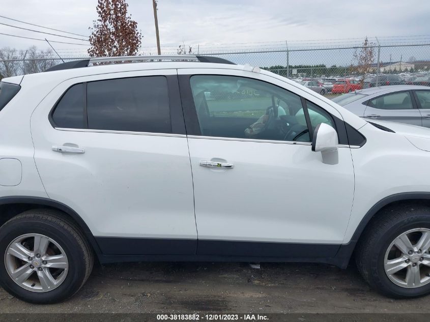 2017 CHEVROLET TRAX 1LT - KL7CJPSB7HB220217