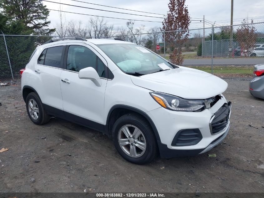 2017 CHEVROLET TRAX 1LT - KL7CJPSB7HB220217