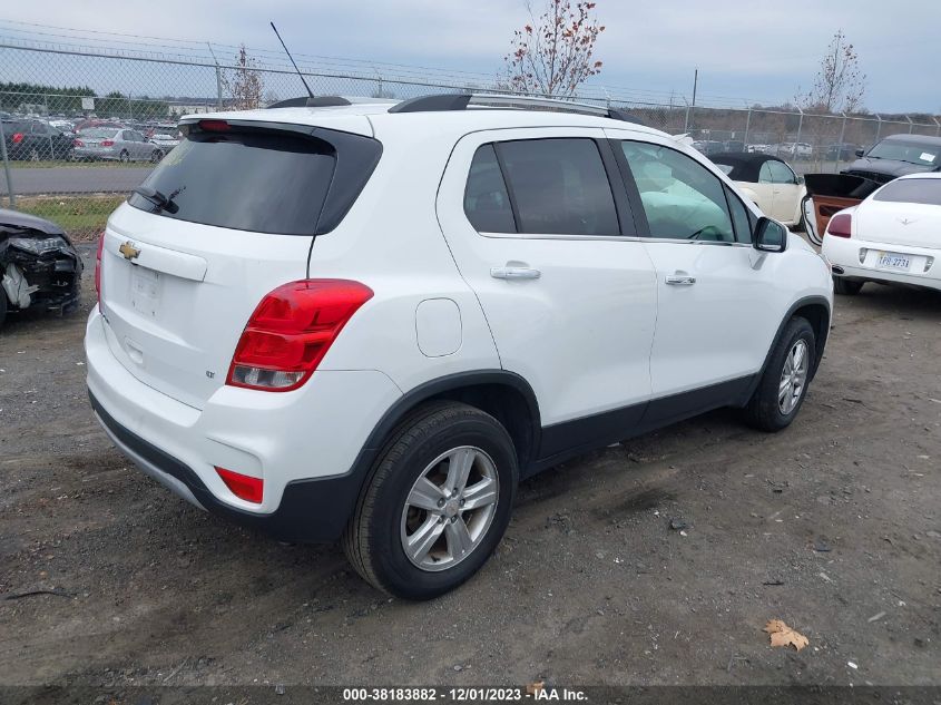 2017 CHEVROLET TRAX 1LT - KL7CJPSB7HB220217