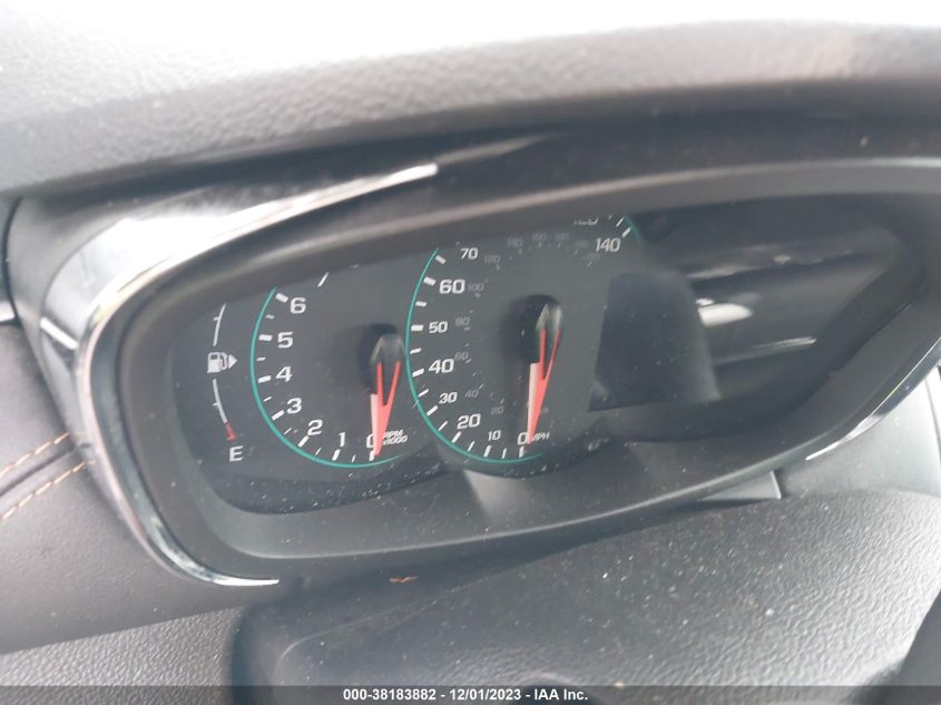 2017 CHEVROLET TRAX 1LT - KL7CJPSB7HB220217