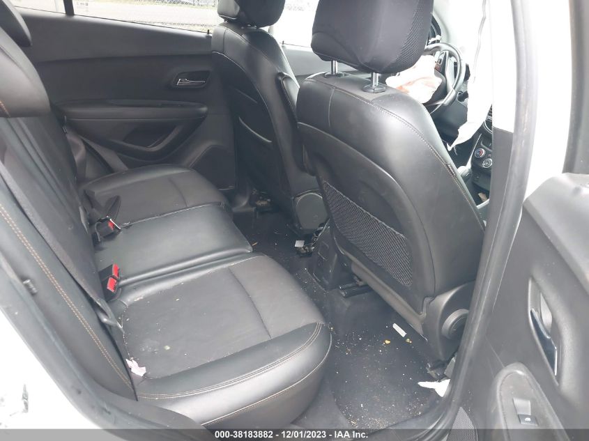 2017 CHEVROLET TRAX 1LT - KL7CJPSB7HB220217