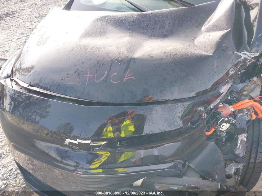2023 CHEVROLET BOLT EUV FWD LT - 1G1FY6S0XP4132472