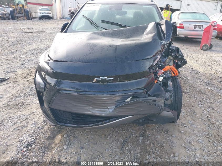 2023 CHEVROLET BOLT EUV FWD LT - 1G1FY6S0XP4132472