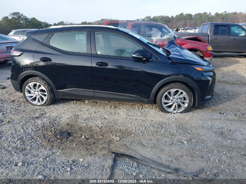 2023 CHEVROLET BOLT EUV FWD LT - 1G1FY6S0XP4132472