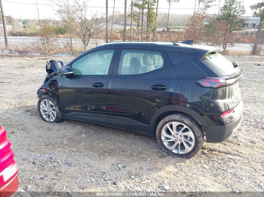 2023 CHEVROLET BOLT EUV FWD LT - 1G1FY6S0XP4132472