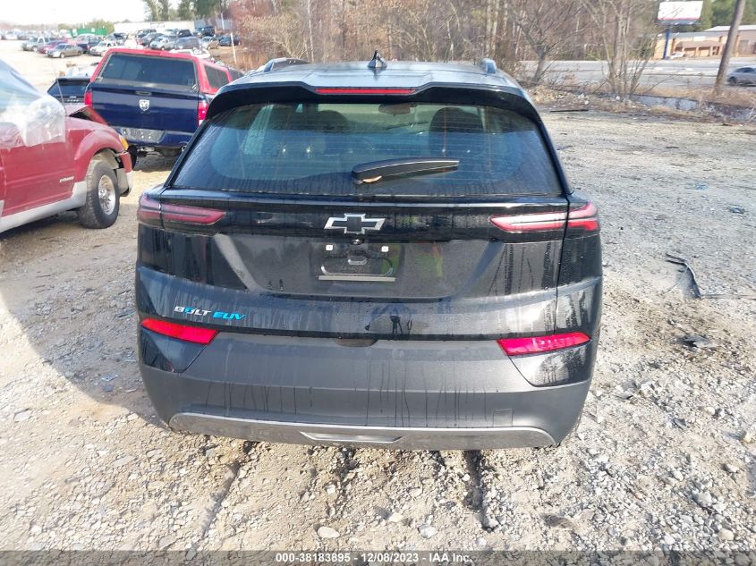 2023 CHEVROLET BOLT EUV FWD LT - 1G1FY6S0XP4132472