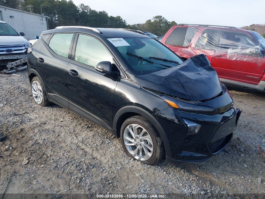 2023 CHEVROLET BOLT EUV FWD LT - 1G1FY6S0XP4132472