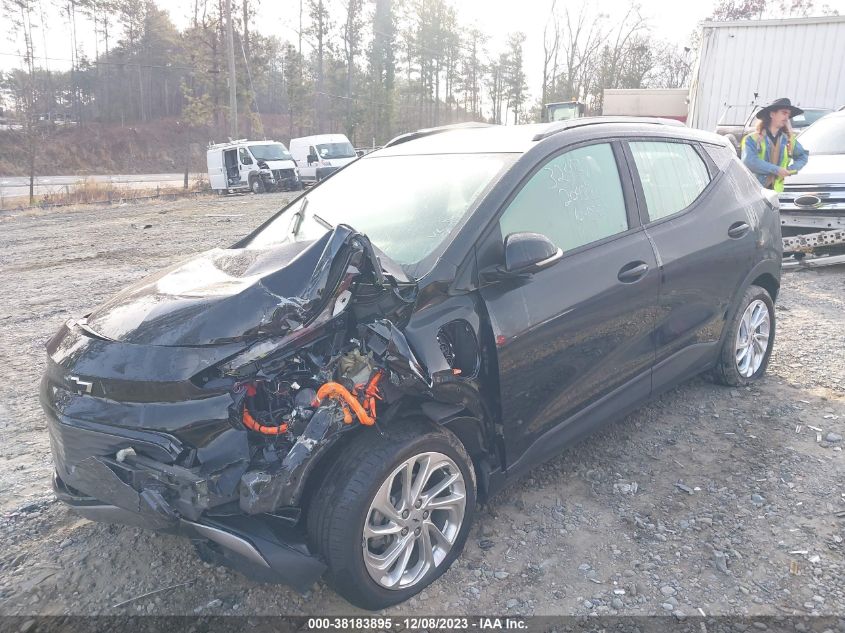 2023 CHEVROLET BOLT EUV FWD LT - 1G1FY6S0XP4132472