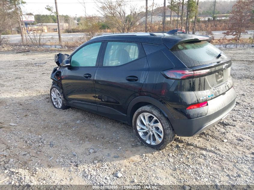 2023 CHEVROLET BOLT EUV FWD LT - 1G1FY6S0XP4132472