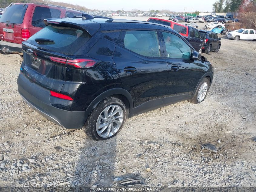 2023 CHEVROLET BOLT EUV FWD LT - 1G1FY6S0XP4132472