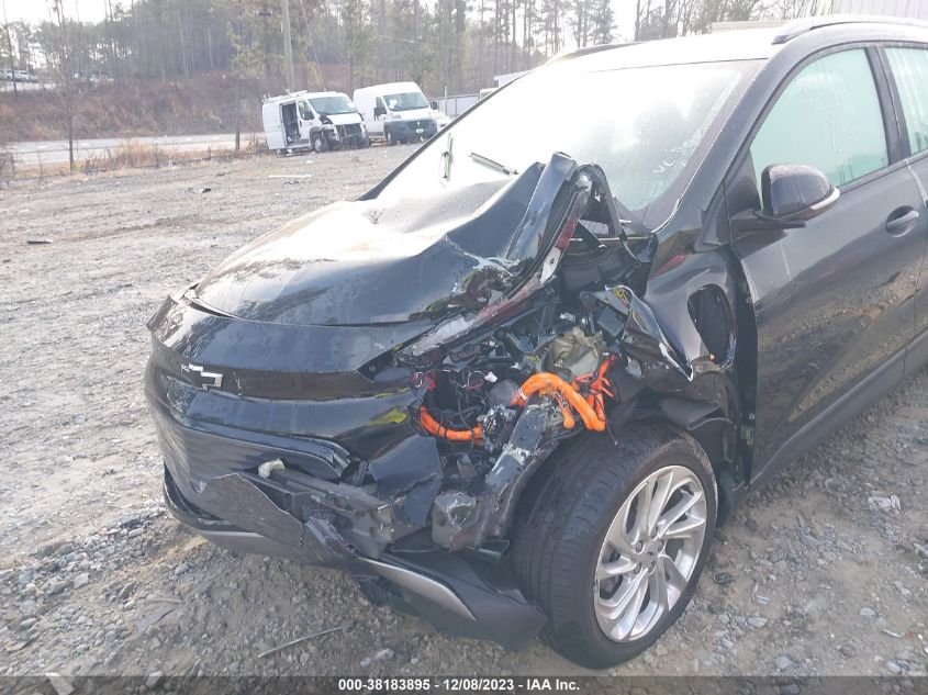2023 CHEVROLET BOLT EUV FWD LT - 1G1FY6S0XP4132472