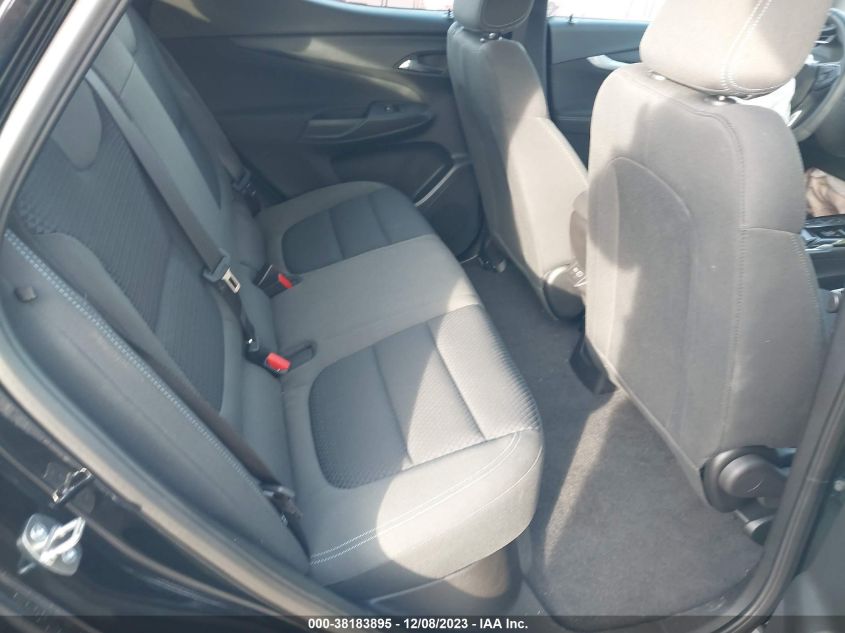 2023 CHEVROLET BOLT EUV FWD LT - 1G1FY6S0XP4132472
