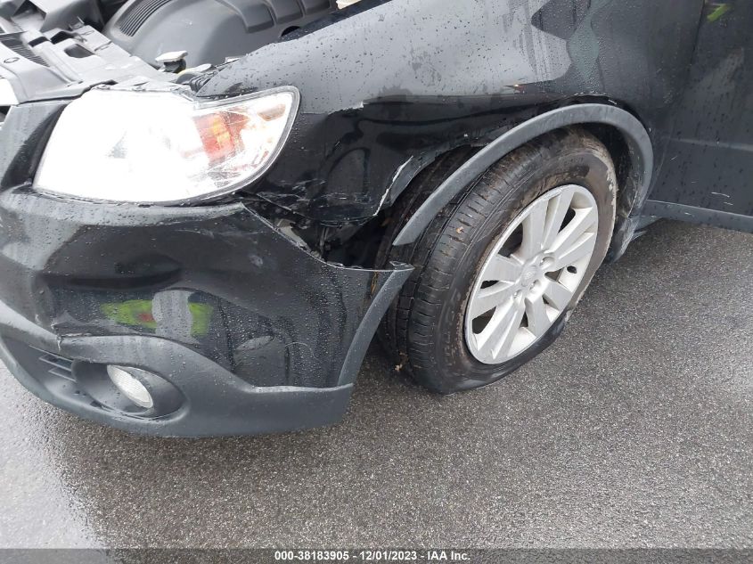 2013 SUBARU TRIBECA LIMITED/TOURING 4S4WX9GD5D4401413
