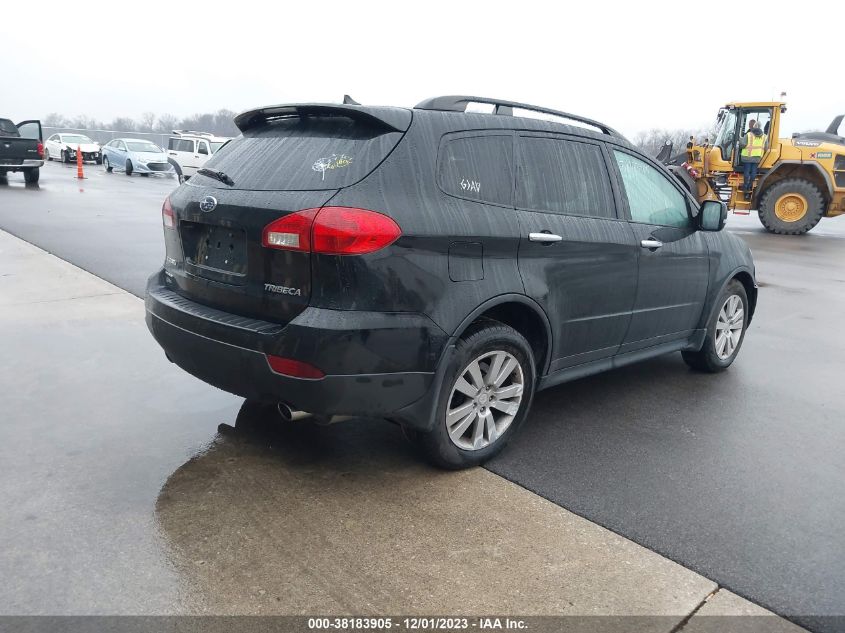 2013 SUBARU TRIBECA LIMITED/TOURING 4S4WX9GD5D4401413