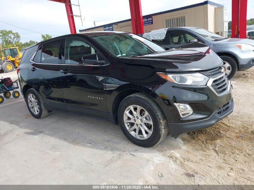 2019 CHEVROLET EQUINOX LT - 2GNAXJEV5K6224991