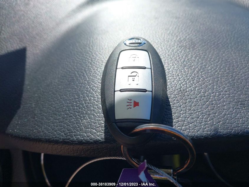 2016 NISSAN ROGUE SV - KNMAT2MV0GP647996