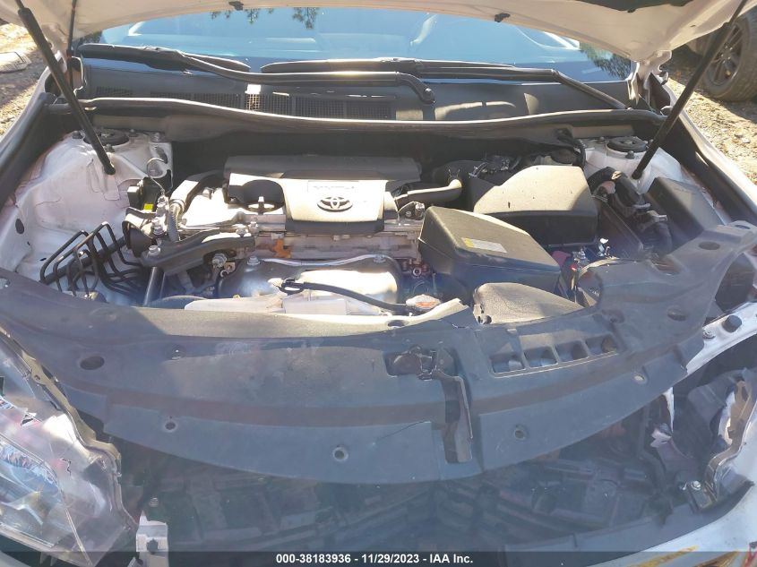 2016 TOYOTA CAMRY LE/XLE/SE/XSE - 4T1BF1FK1GU144774