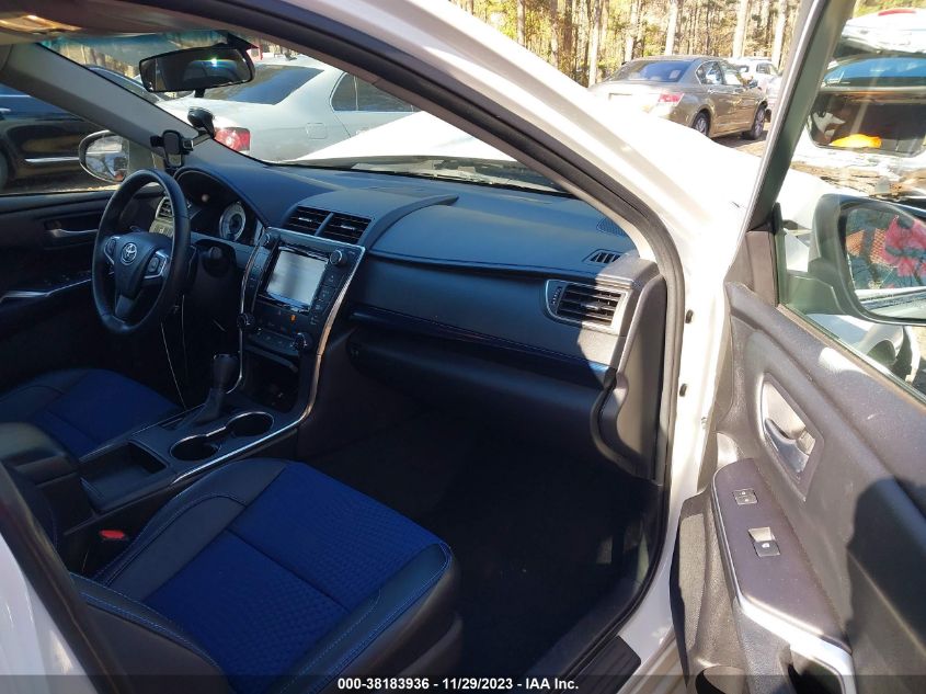 2016 TOYOTA CAMRY LE/XLE/SE/XSE - 4T1BF1FK1GU144774