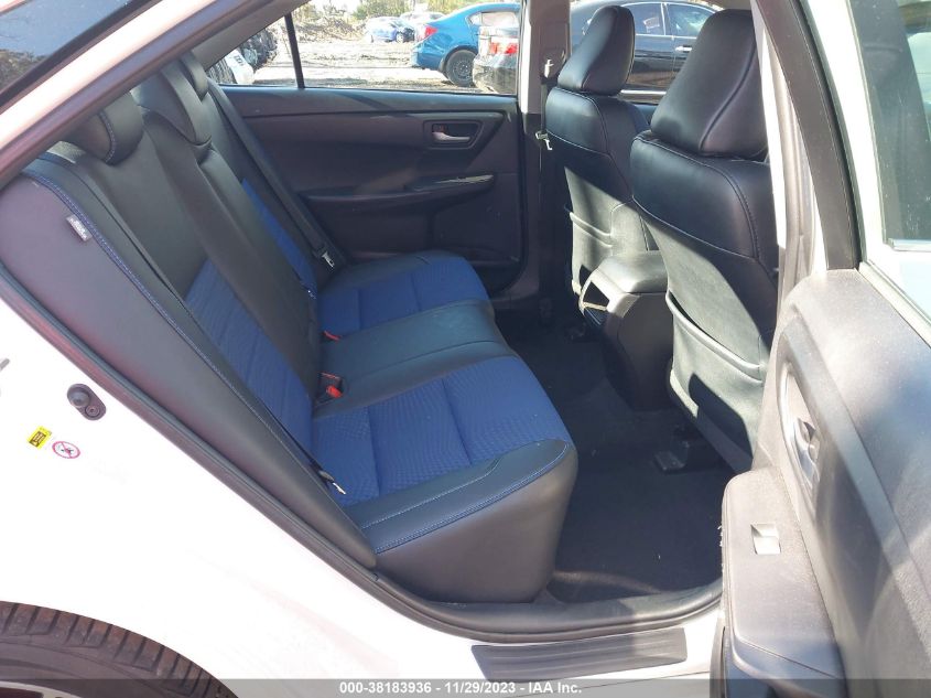 2016 TOYOTA CAMRY LE/XLE/SE/XSE - 4T1BF1FK1GU144774