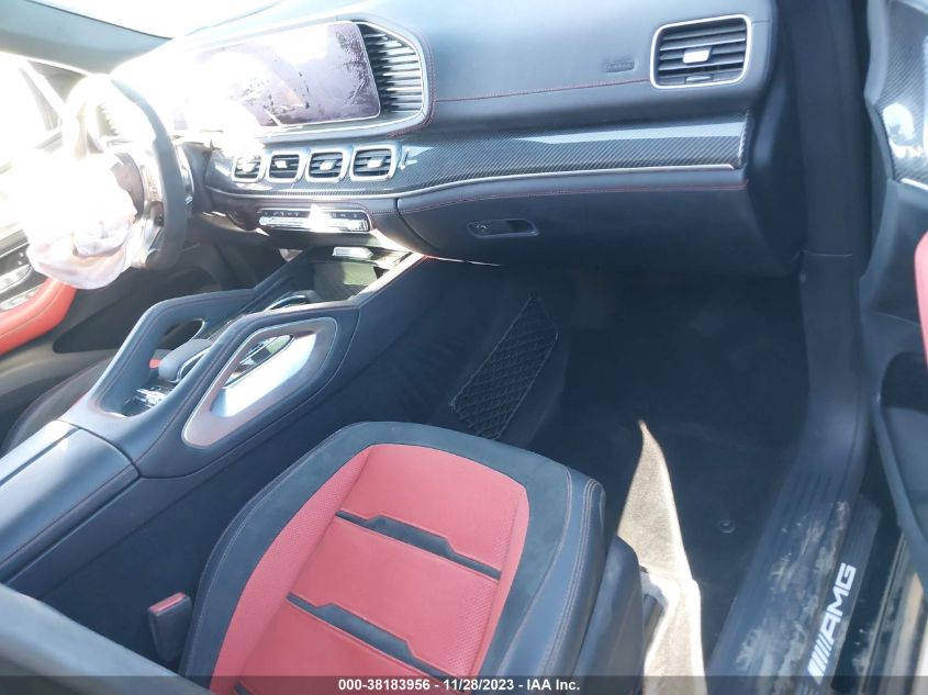 2021 MERCEDES-BENZ AMG GLE 53 COUPE 4MATIC 4JGFD6BBXMA371856