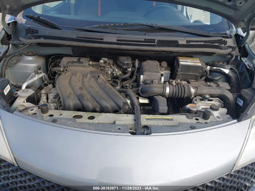 2015 NISSAN VERSA NOTE SR - 3N1CE2CP5FL434285