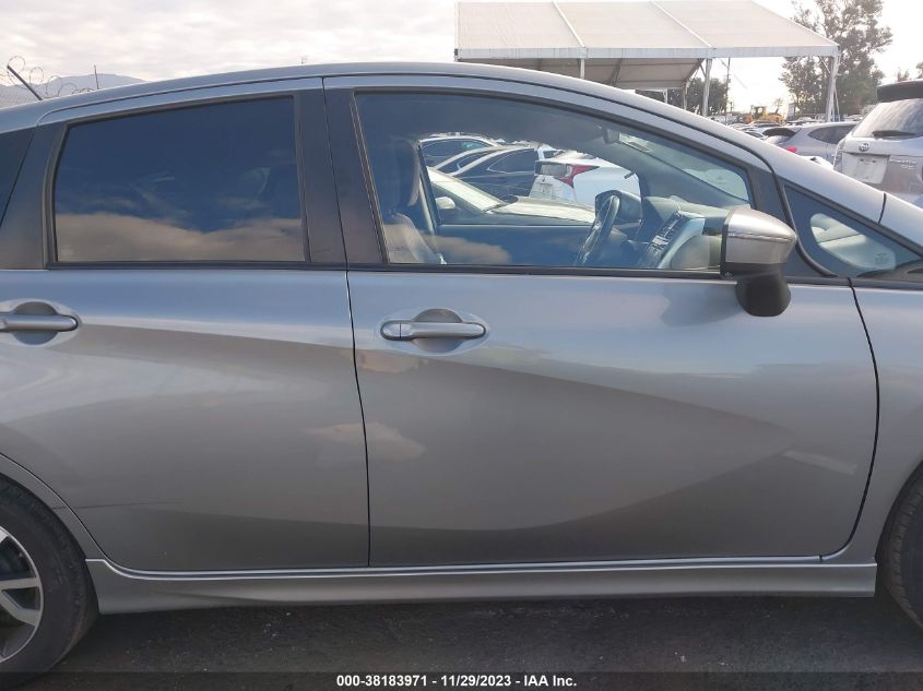 2015 NISSAN VERSA NOTE SR - 3N1CE2CP5FL434285