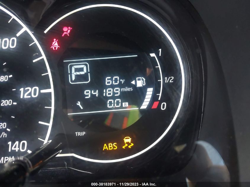2015 NISSAN VERSA NOTE SR - 3N1CE2CP5FL434285