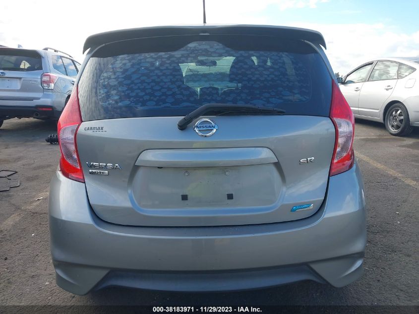 2015 NISSAN VERSA NOTE SR - 3N1CE2CP5FL434285