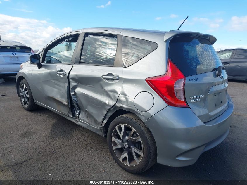 2015 NISSAN VERSA NOTE SR - 3N1CE2CP5FL434285