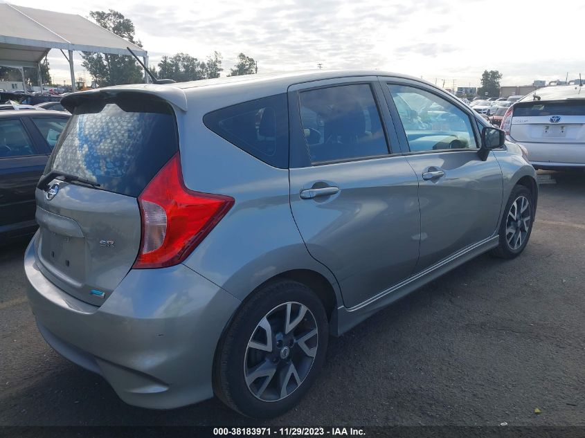 2015 NISSAN VERSA NOTE SR - 3N1CE2CP5FL434285