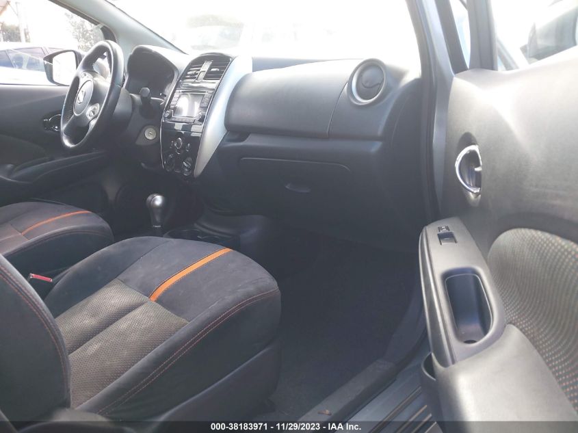 2015 NISSAN VERSA NOTE SR - 3N1CE2CP5FL434285