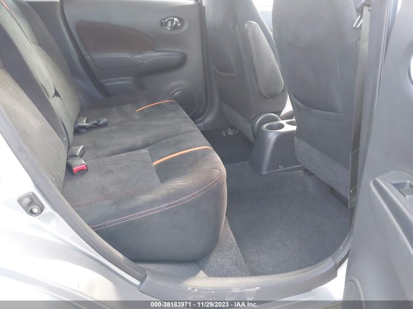 2015 NISSAN VERSA NOTE SR - 3N1CE2CP5FL434285