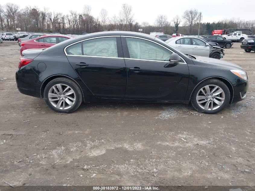 2014 BUICK REGAL - 2G4GK5EX9E9302553