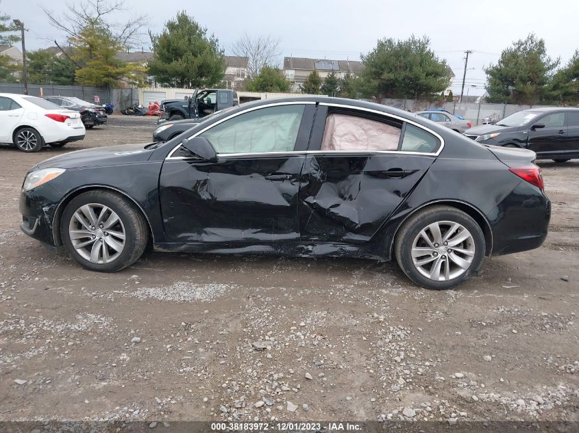 2014 BUICK REGAL - 2G4GK5EX9E9302553
