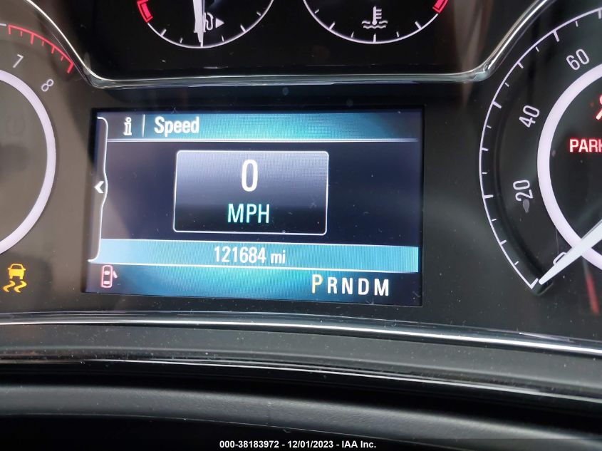 2014 BUICK REGAL - 2G4GK5EX9E9302553