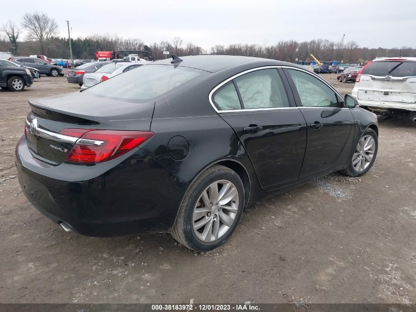 2014 BUICK REGAL - 2G4GK5EX9E9302553
