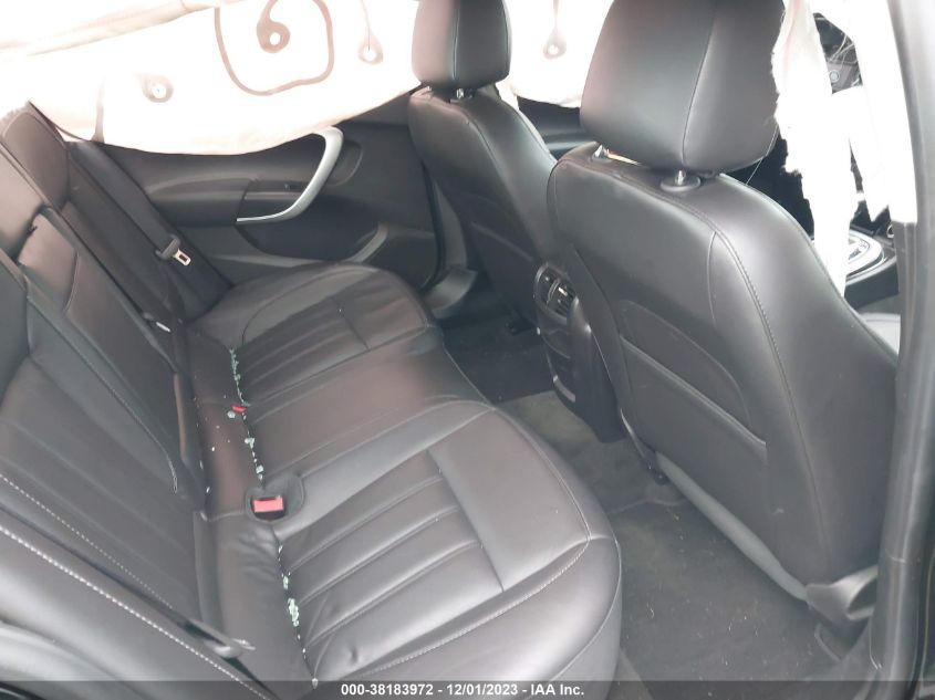 2014 BUICK REGAL - 2G4GK5EX9E9302553