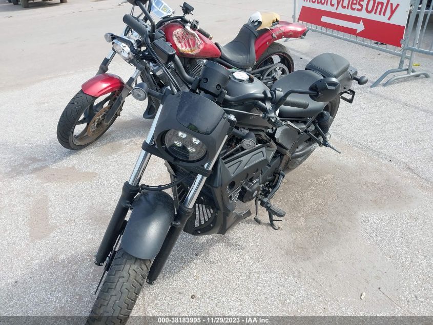 2021 HONDA CMX300 A MLHNC535XM5400817