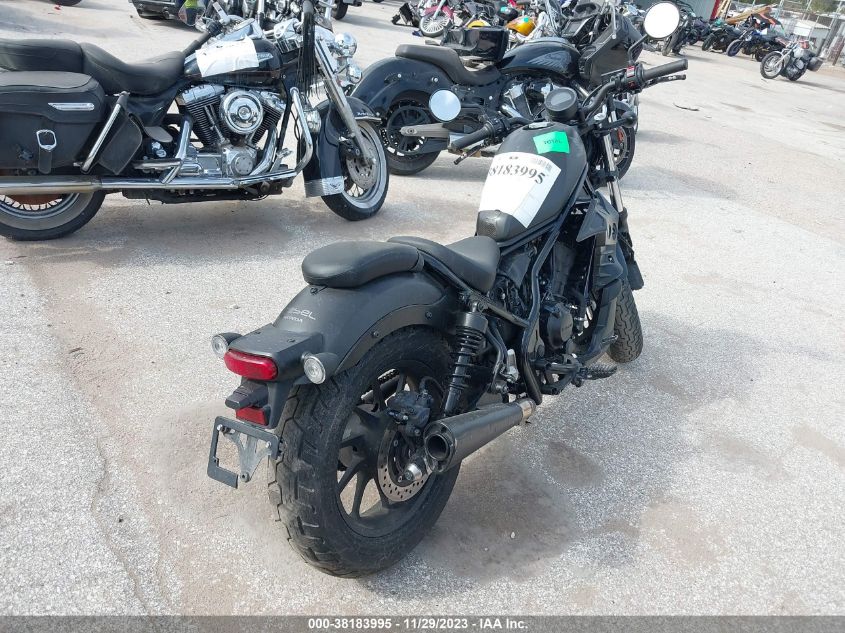 2021 HONDA CMX300 A MLHNC535XM5400817