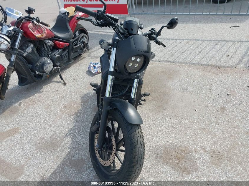 2021 HONDA CMX300 A MLHNC535XM5400817