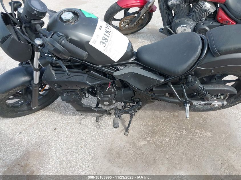 2021 HONDA CMX300 A MLHNC535XM5400817