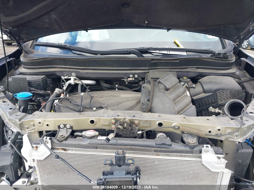 VIN 5FNYF6H63MB001535 2021 HONDA PILOT TOURING