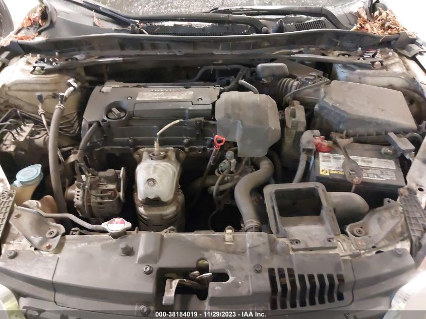 2013 HONDA ACCORD EX - 1HGCR2F79DA067118
