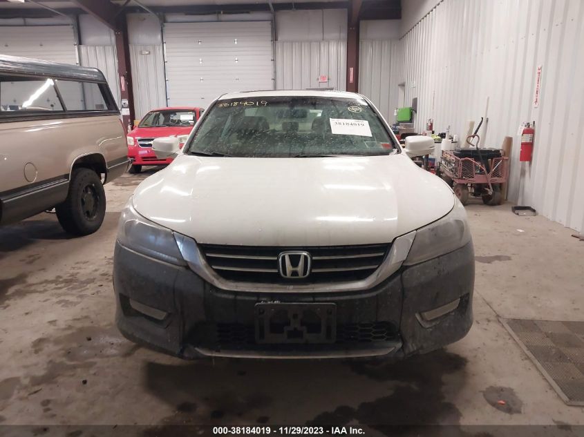 2013 HONDA ACCORD EX - 1HGCR2F79DA067118
