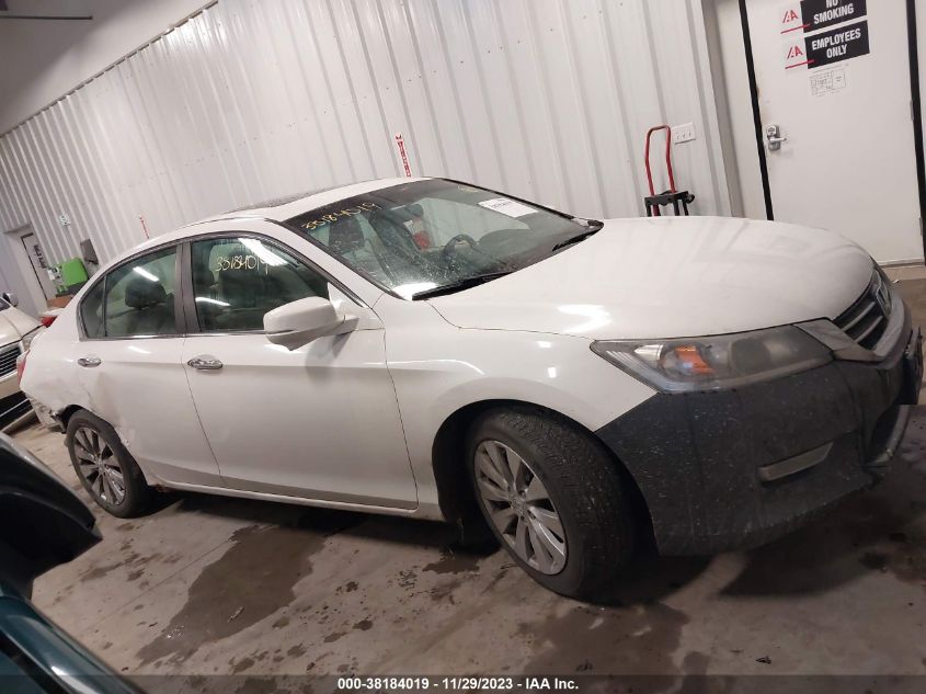 2013 HONDA ACCORD EX - 1HGCR2F79DA067118